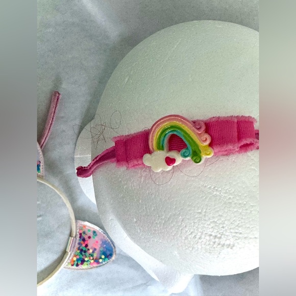 Rainbow, Princess and Confetti Headbands - Picture 3 of 15